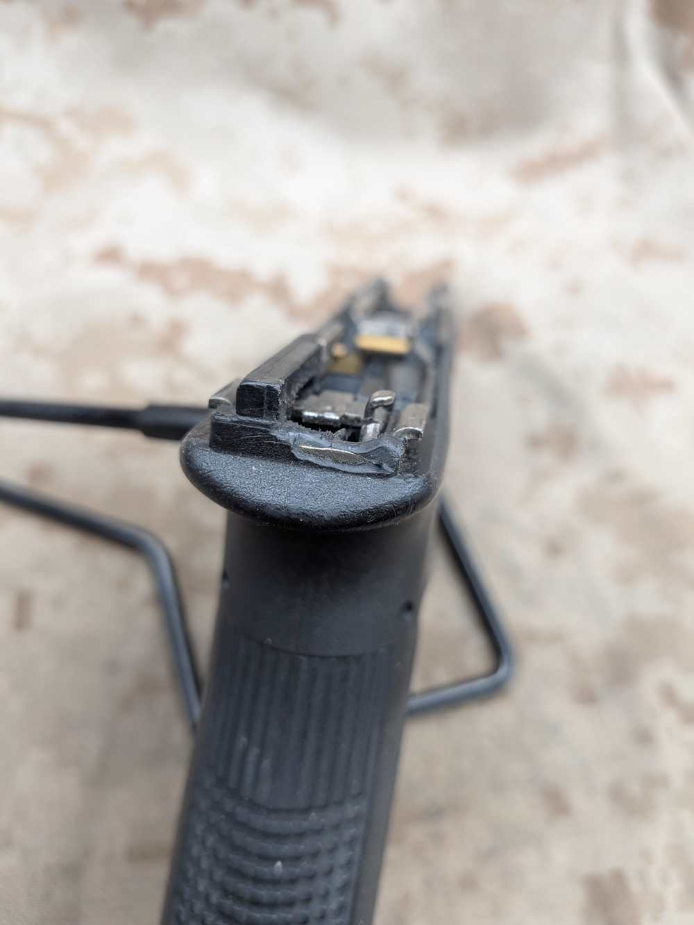 Glock 23 Gen 3 Frame, Barrel & Parts, USED G23 Gen3-img-2