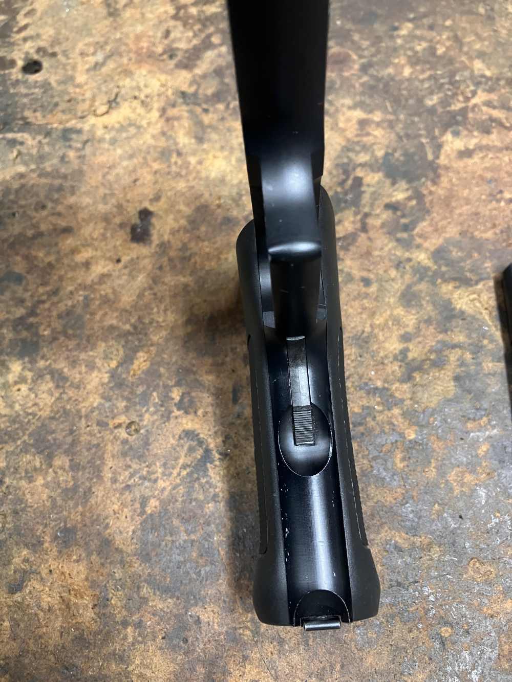 Smith and Wesson 422 threaded -img-5