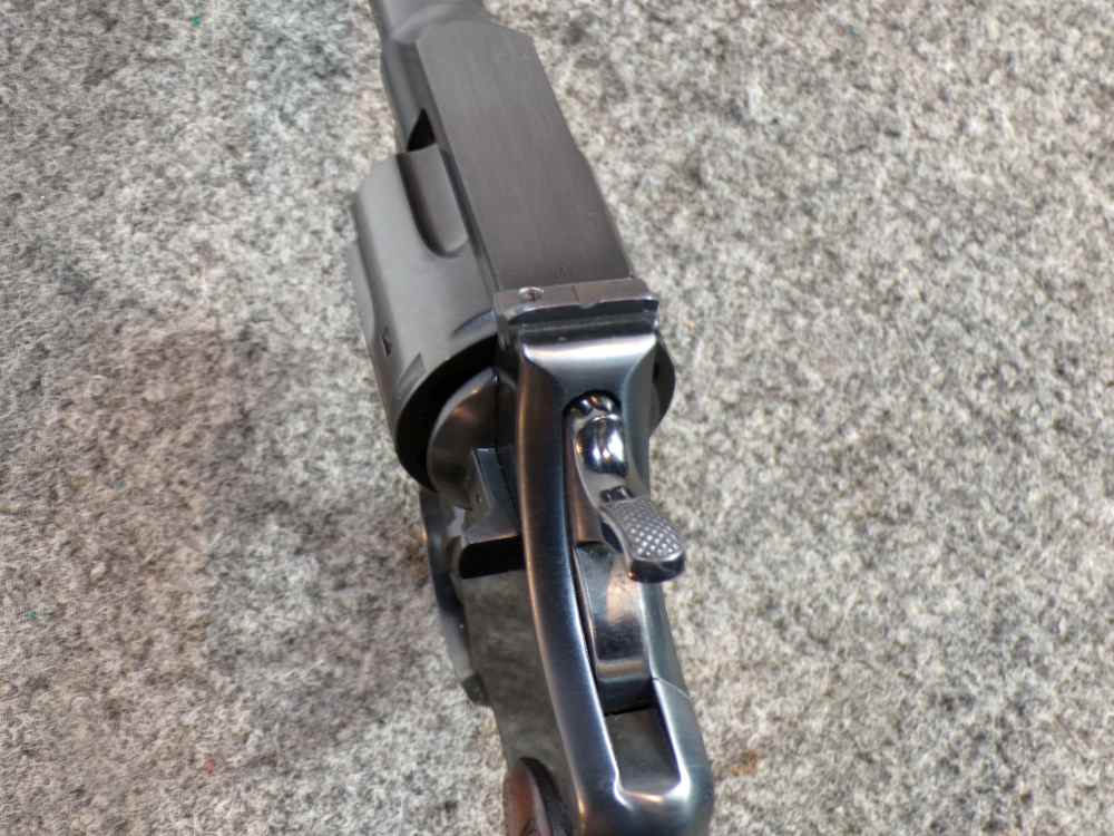 Vintage First Issue Colt Officers Model DA 38 6" Army Navy 1907 Rare-img-9