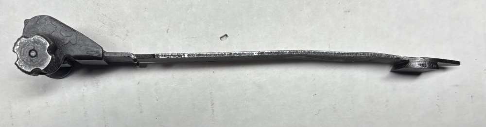 1941 Johnson rifle rear sight-img-0