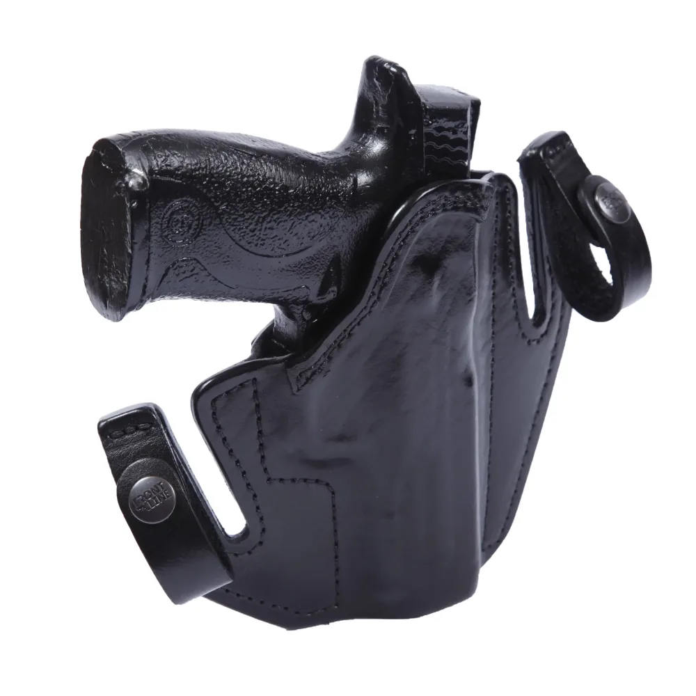 Front Line Deep Concealment Tuckable Holster for F.N. Hi-Power-img-1