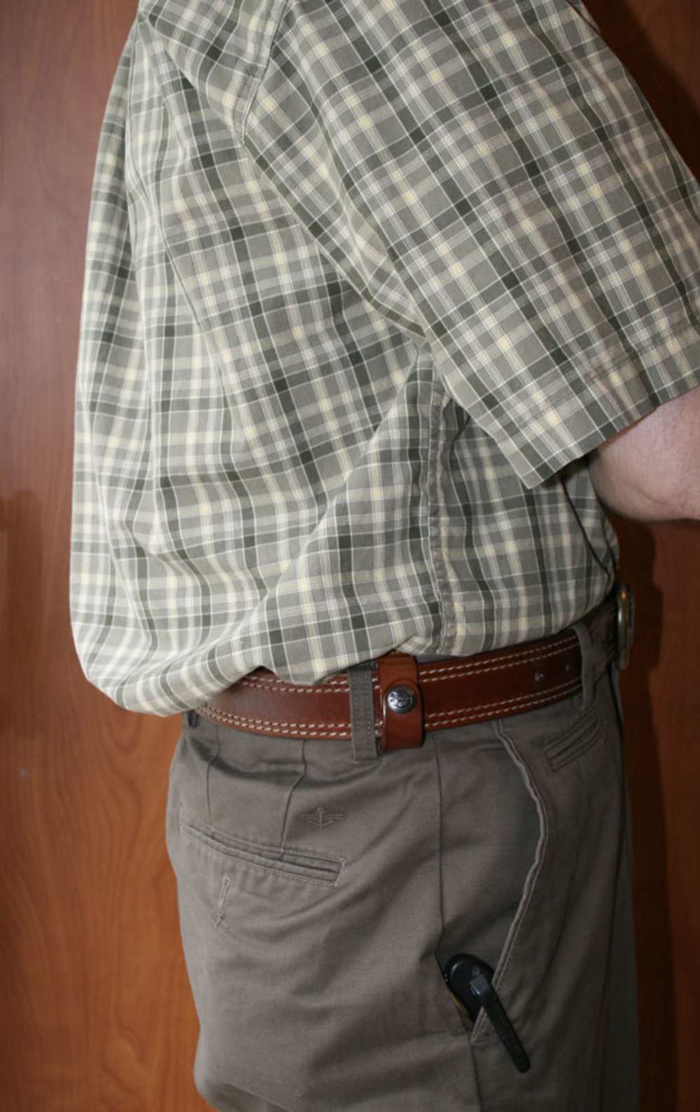 Front Line Deep Concealment Tuckable Holster for Sig Pro 2022 Left Hand-img-3