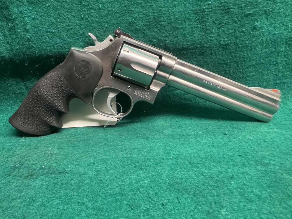 Smith & Wesson 686 357 mag-img-0