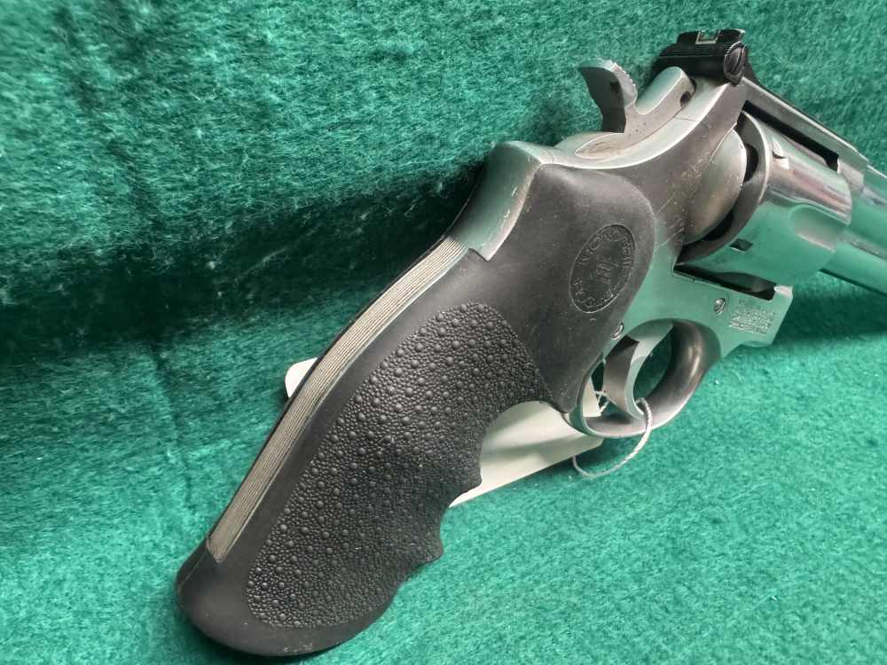 Smith & Wesson 686 357 mag-img-1