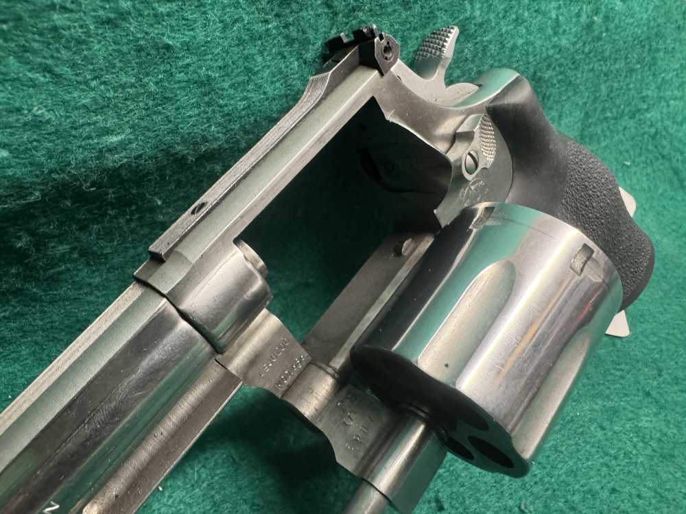 Smith & Wesson 686 357 mag-img-8