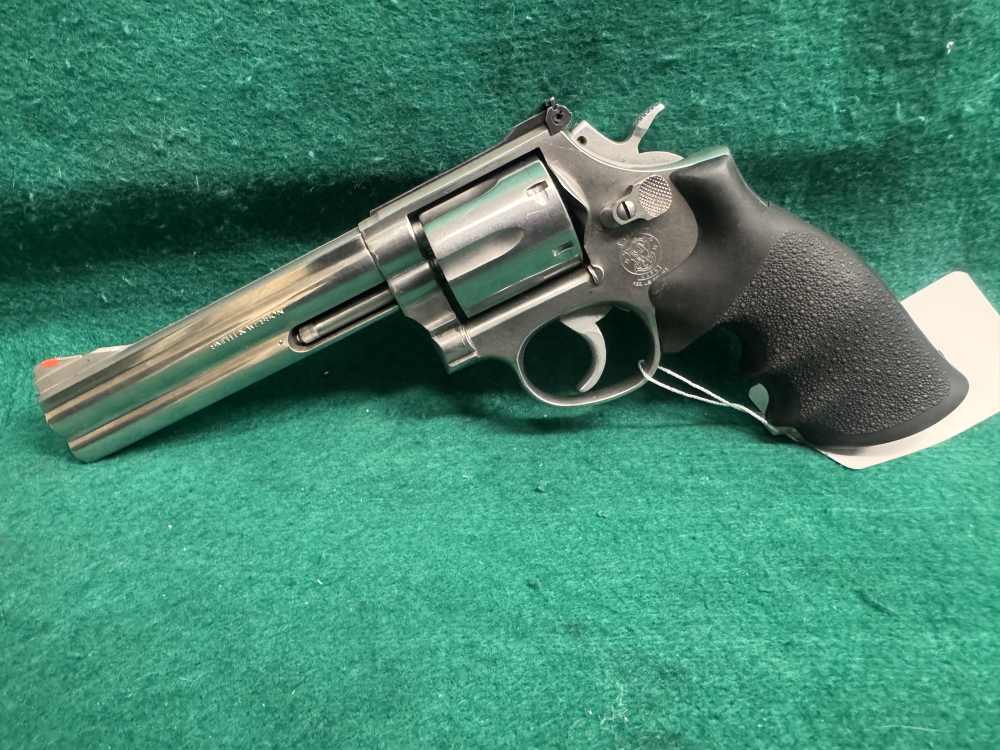 Smith & Wesson 686 357 mag-img-10