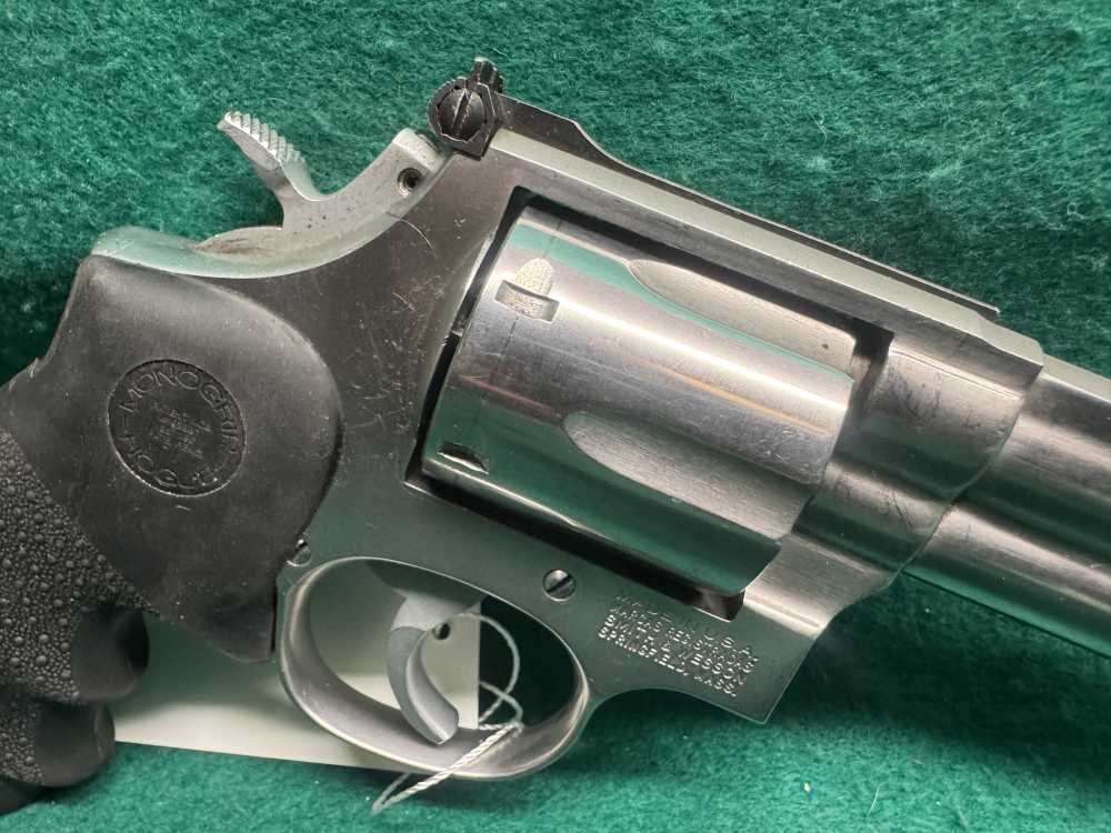 Smith & Wesson 686 357 mag-img-2