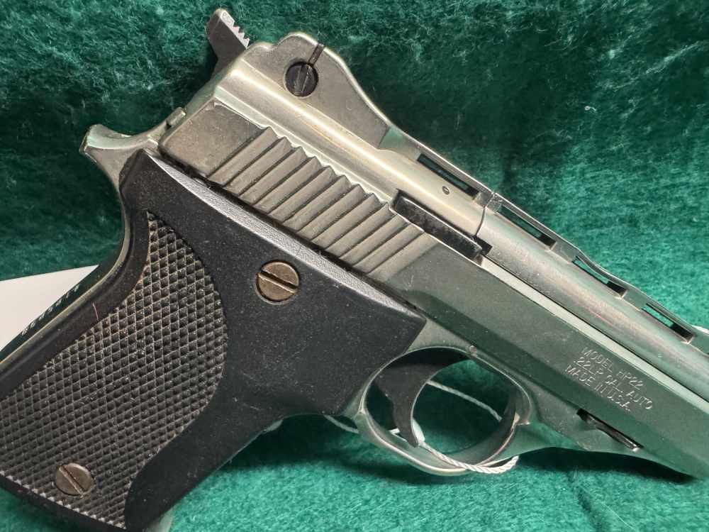 Phoenix Arms Co. HP22 .22 Long Rifle-img-3