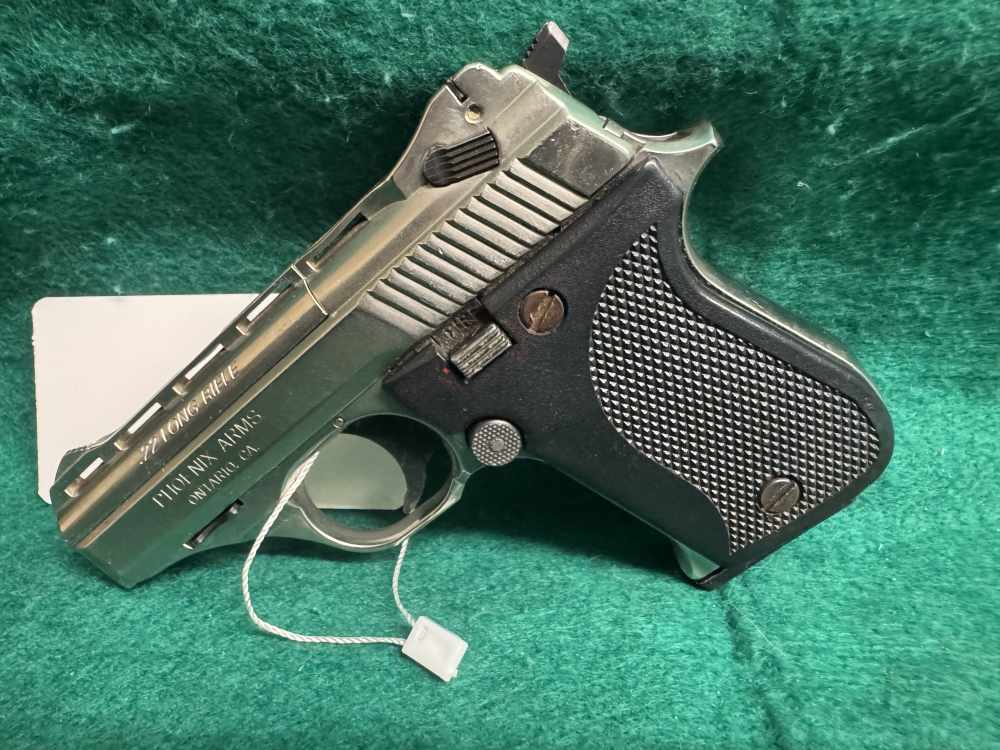 Phoenix Arms Co. HP22 .22 Long Rifle-img-6