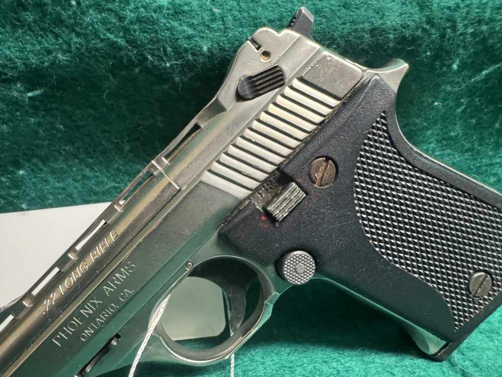 Phoenix Arms Co. HP22 .22 Long Rifle-img-8