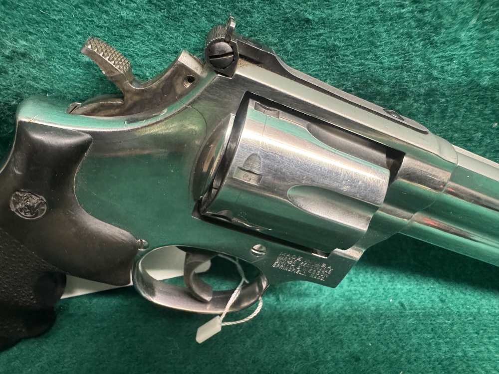Smith & Wesson 686-4 357 MAG-img-2
