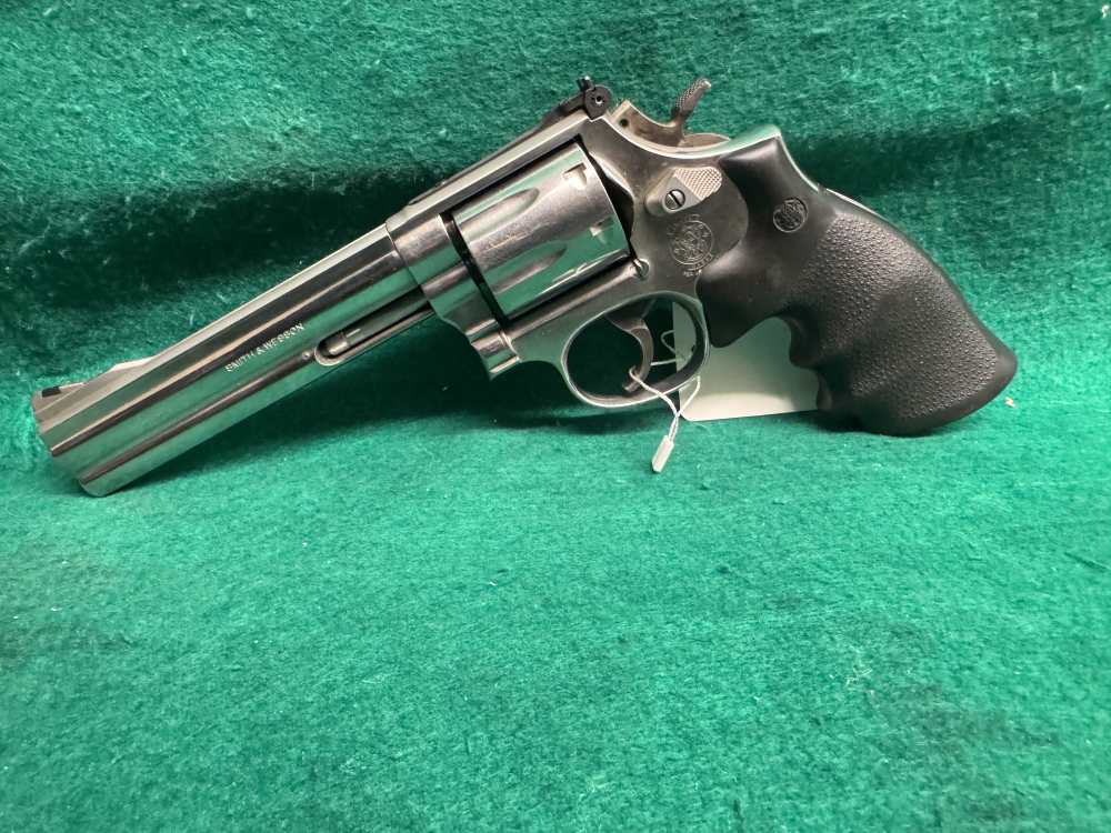 Smith & Wesson 686-4 357 MAG-img-9