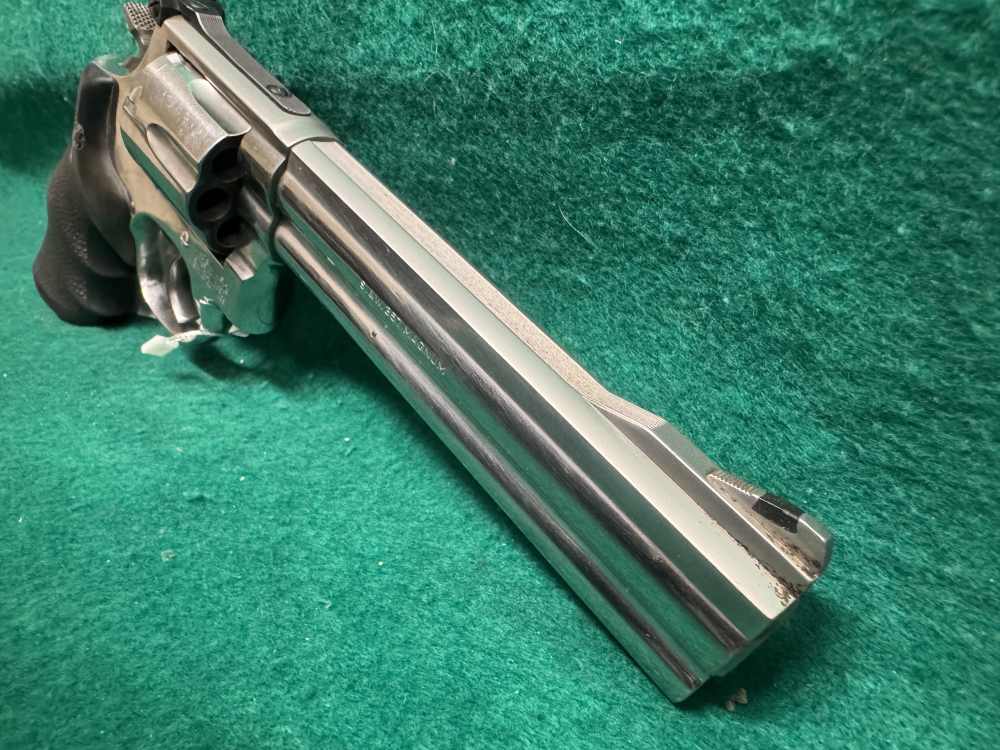Smith & Wesson 686-4 357 MAG-img-3