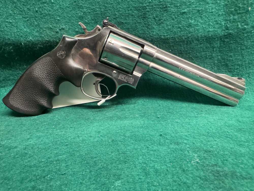 Smith & Wesson 686-4 357 MAG-img-0