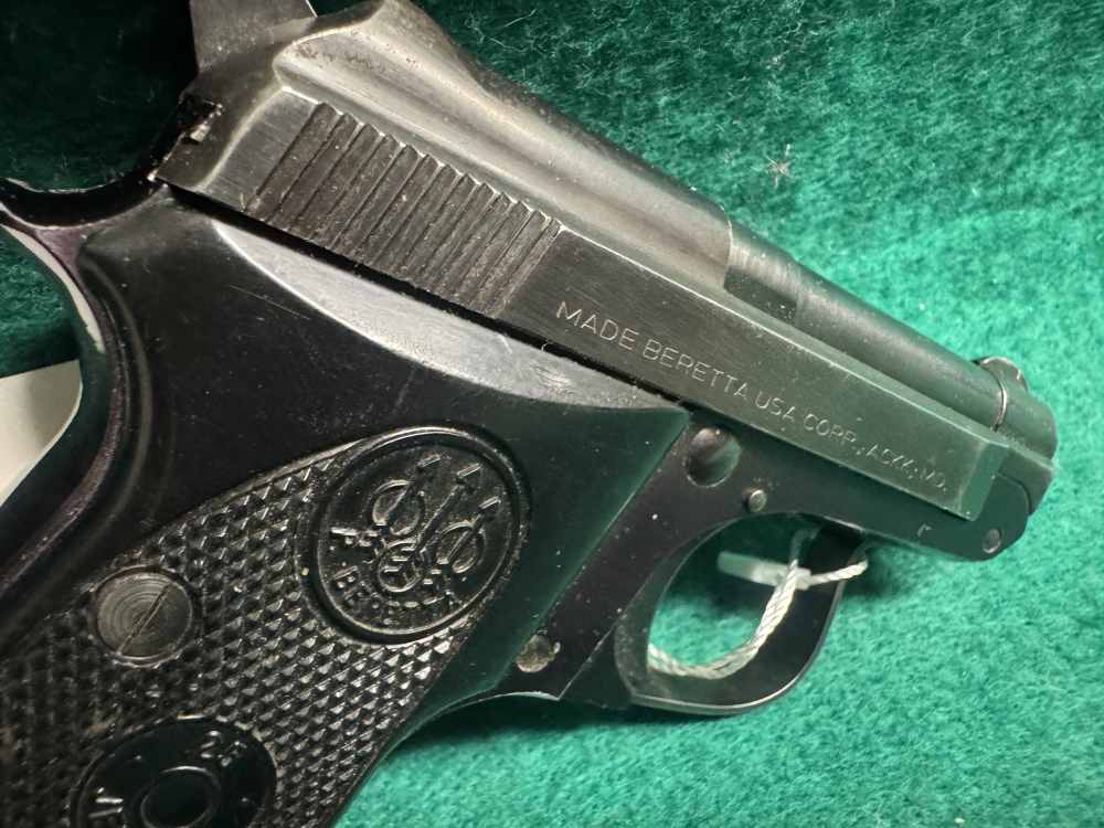 Beretta 950BS .25 Auto-img-2