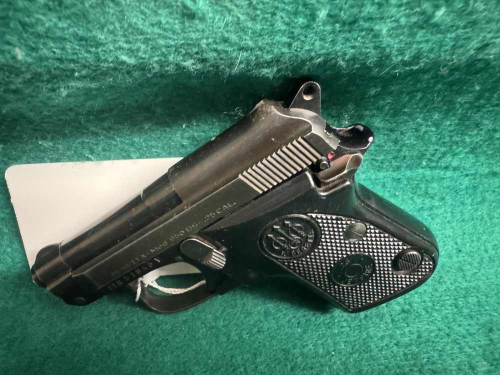 Beretta 950BS .25 Auto-img-8