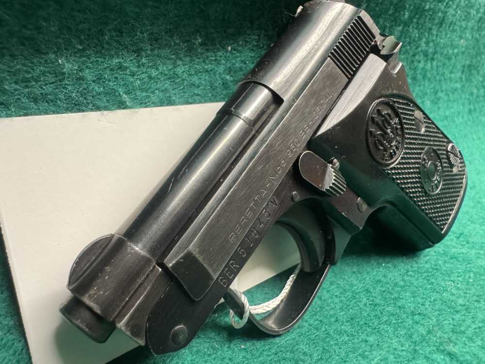 Beretta 950BS .25 Auto-img-7