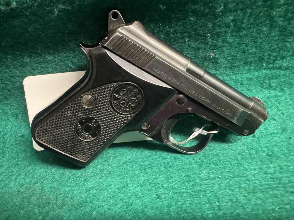Beretta 950BS .25 Auto-img-0