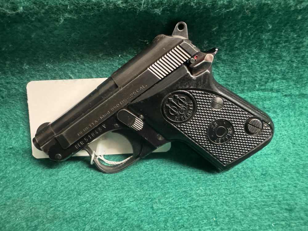 Beretta 950BS .25 Auto-img-5