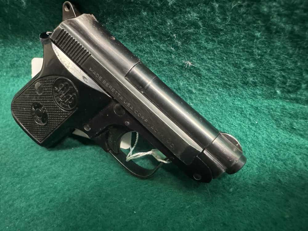 Beretta 950BS .25 Auto-img-3