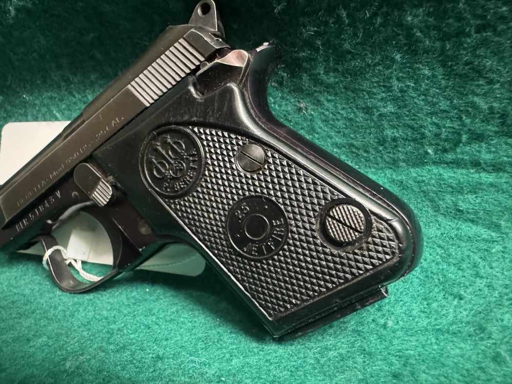 Beretta 950BS .25 Auto-img-6