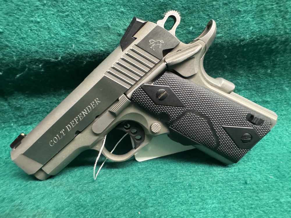 Colt DEFENDER .45 acp-img-4