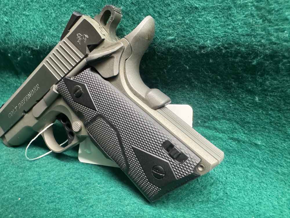 Colt DEFENDER .45 acp-img-7
