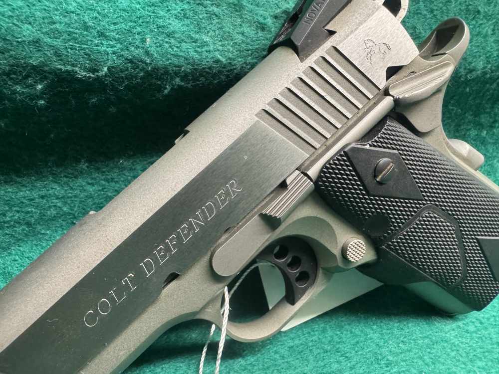 Colt DEFENDER .45 acp-img-6