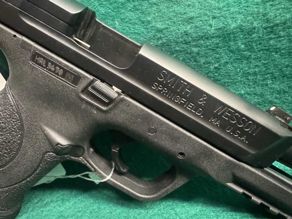 Smith & Wesson M&P 9 9MM-img-3