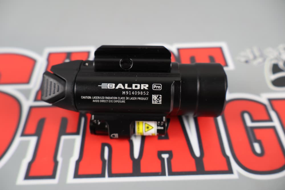Lot O' One (1) Olight BALDR Pro Weapon Light w/Laser-img-3