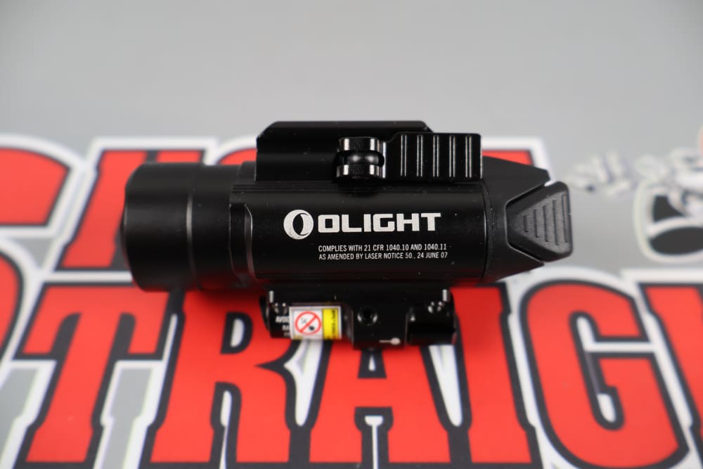 Lot O' One (1) Olight BALDR Pro Weapon Light w/Laser-img-2