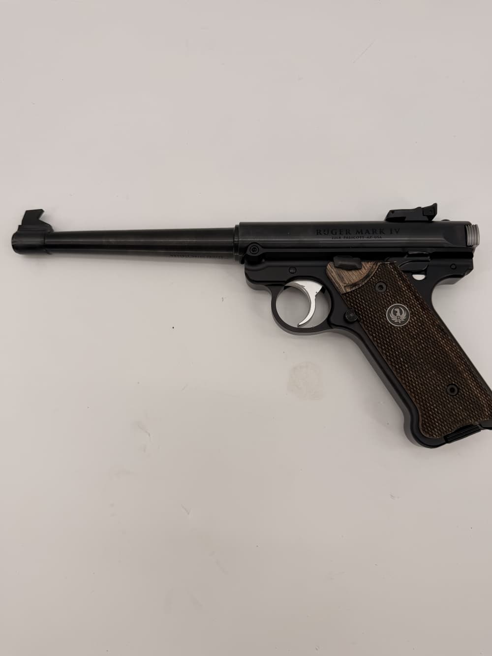 RUGER MARK IV 75TH ANNIVERSARY -img-2