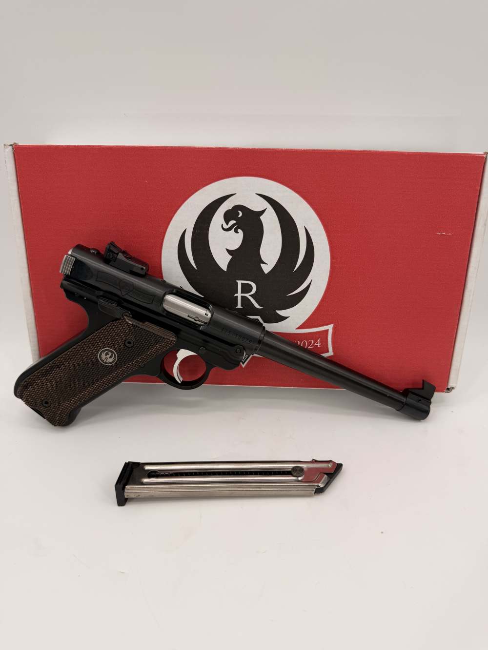 RUGER MARK IV 75TH ANNIVERSARY -img-0