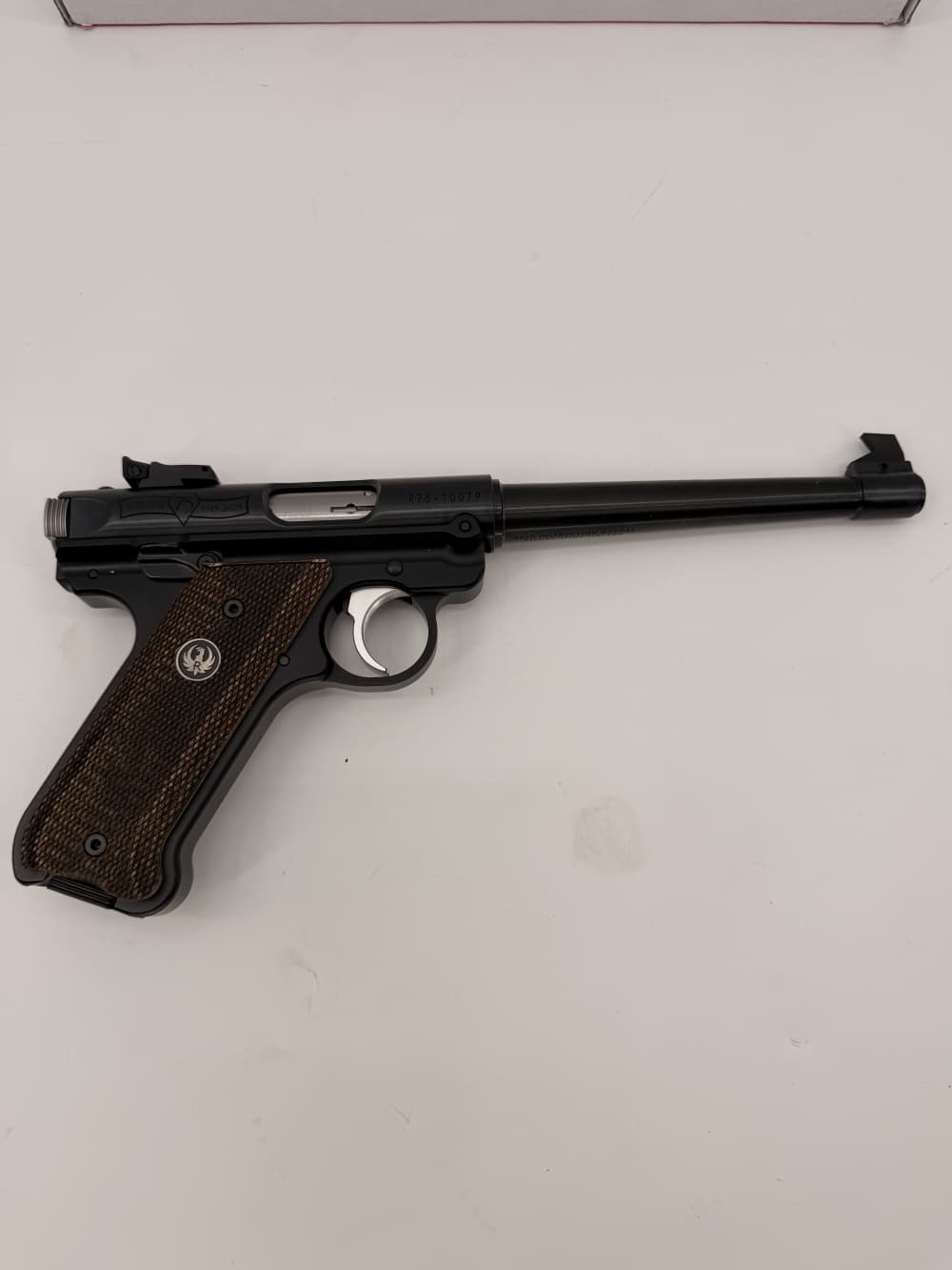 RUGER MARK IV 75TH ANNIVERSARY -img-1
