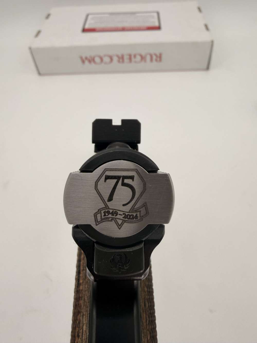 RUGER MARK IV 75TH ANNIVERSARY -img-7