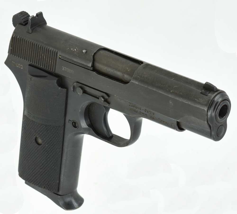 Zastava Yugoslavian M88 9mm Luger Blued Service Pistol appears unissued!-img-1