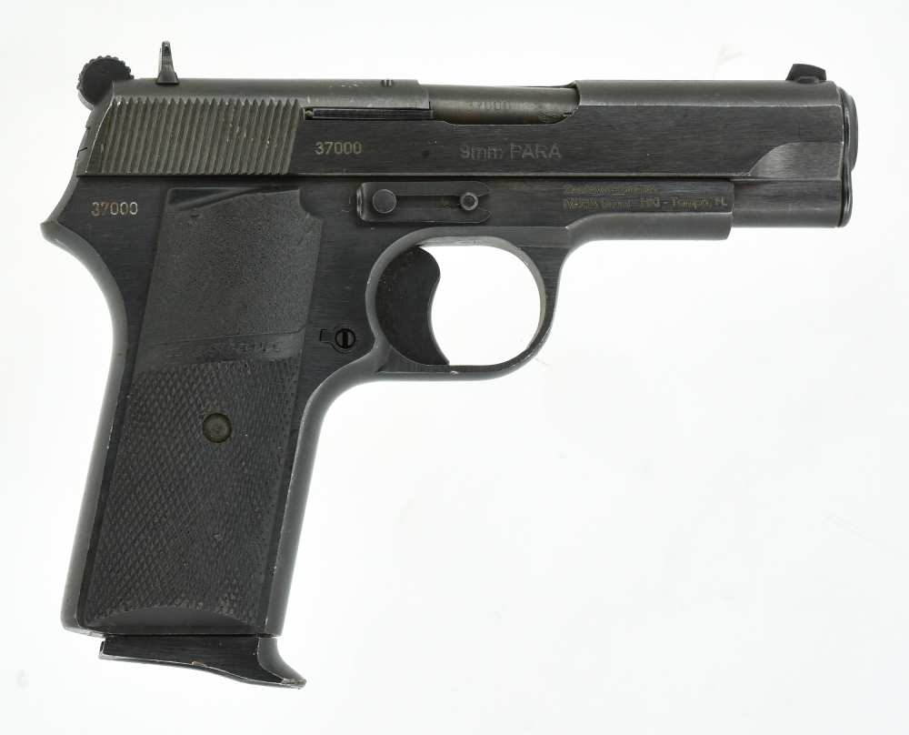 Zastava Yugoslavian M88 9mm Luger Blued Service Pistol appears unissued!-img-5