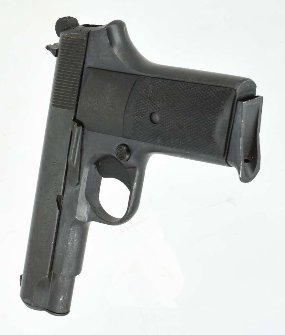 Zastava Yugoslavian M88 9mm Luger Blued Service Pistol appears unissued!-img-2