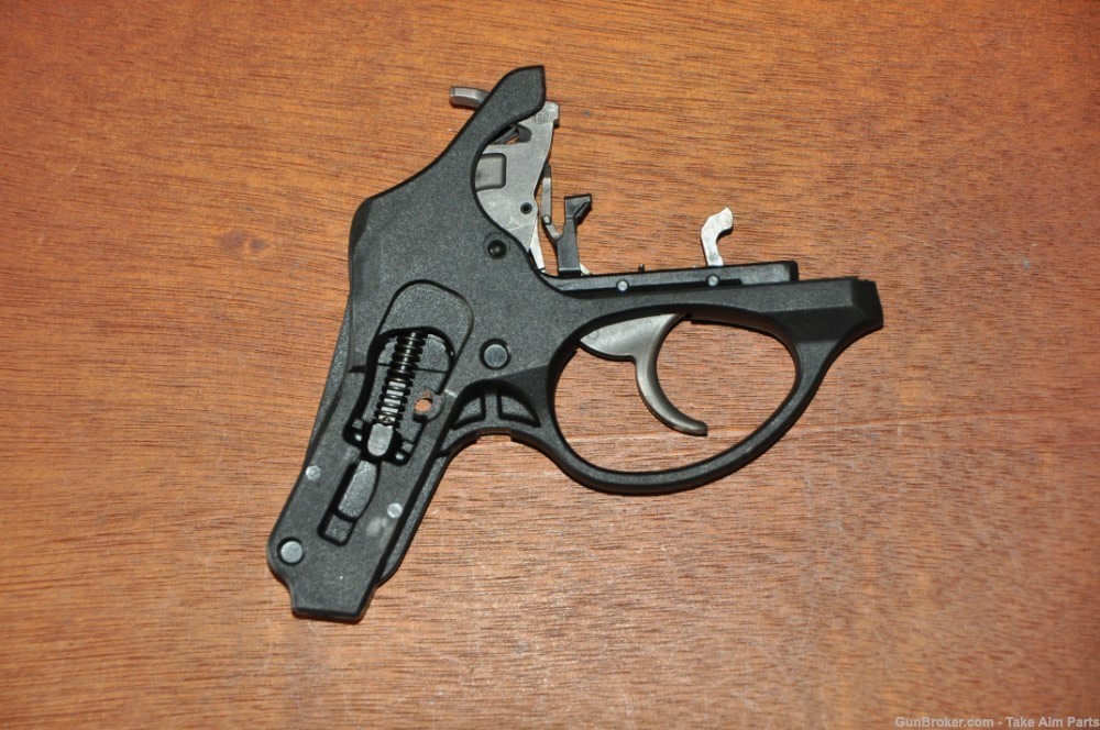 Ruger LCR 38spl Triggerguard Trigger Frame Hammer-img-0
