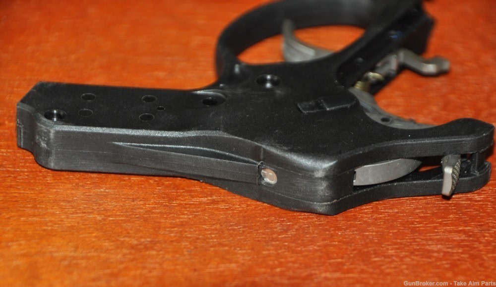 Ruger LCR 38spl Triggerguard Trigger Frame Hammer-img-8