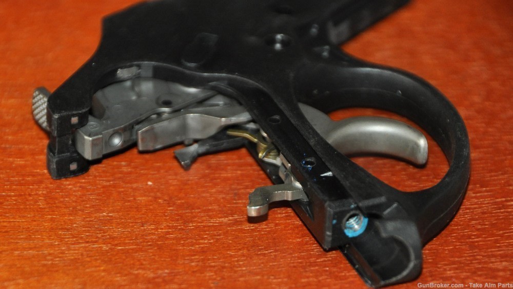 Ruger LCR 38spl Triggerguard Trigger Frame Hammer-img-7