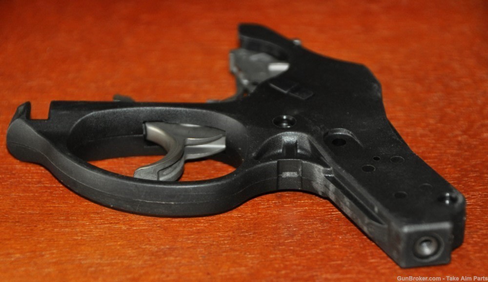 Ruger LCR 38spl Triggerguard Trigger Frame Hammer-img-9