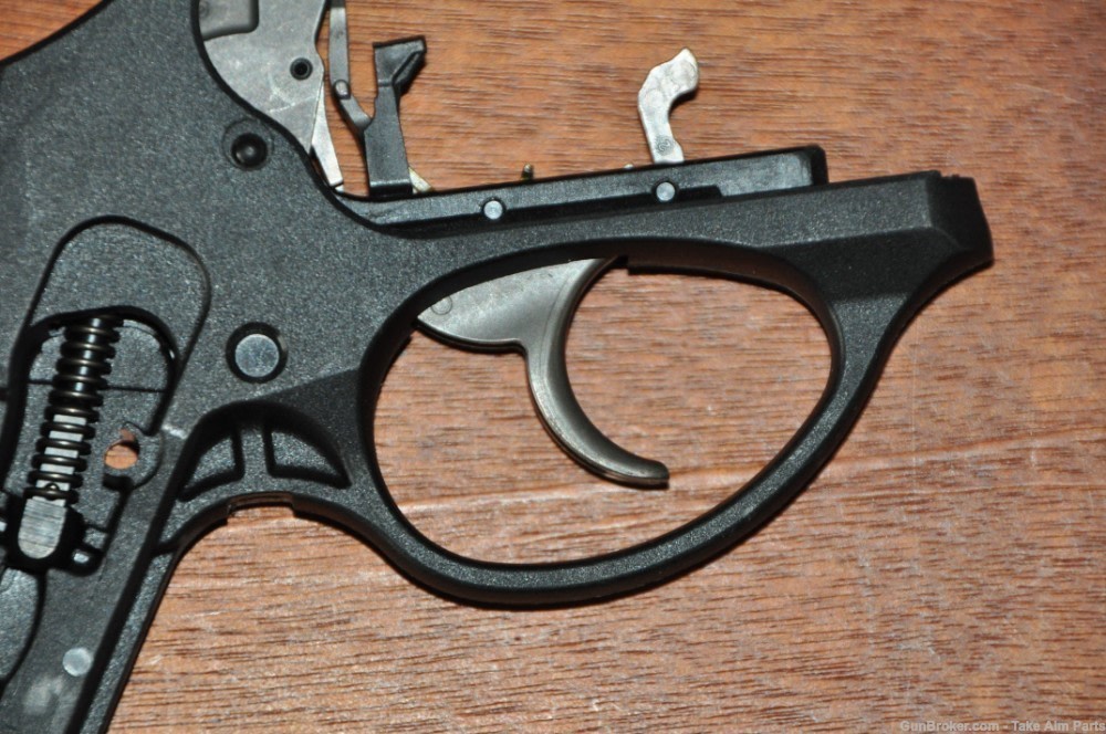 Ruger LCR 38spl Triggerguard Trigger Frame Hammer-img-2
