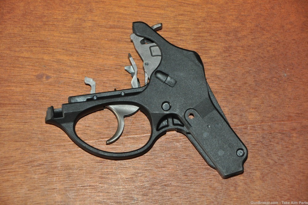 Ruger LCR 38spl Triggerguard Trigger Frame Hammer-img-4