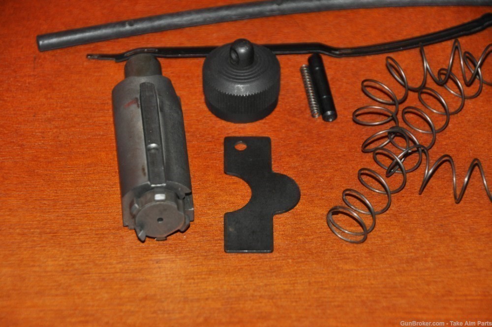 Stevens 320 12ga Bolt & Parts Lot-img-2
