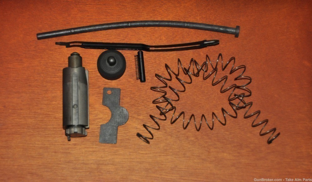 Stevens 320 12ga Bolt & Parts Lot-img-0