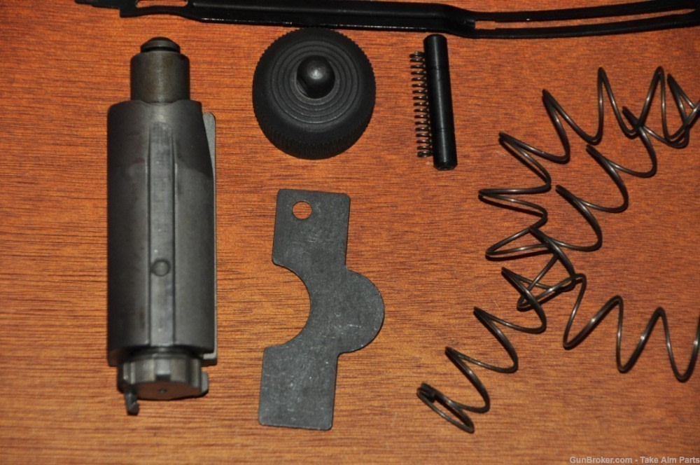 Stevens 320 12ga Bolt & Parts Lot-img-1