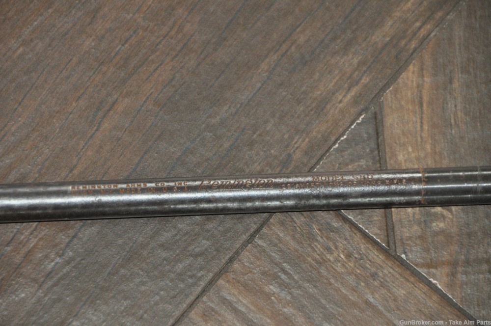 Remington 580 22 Barrel-img-2