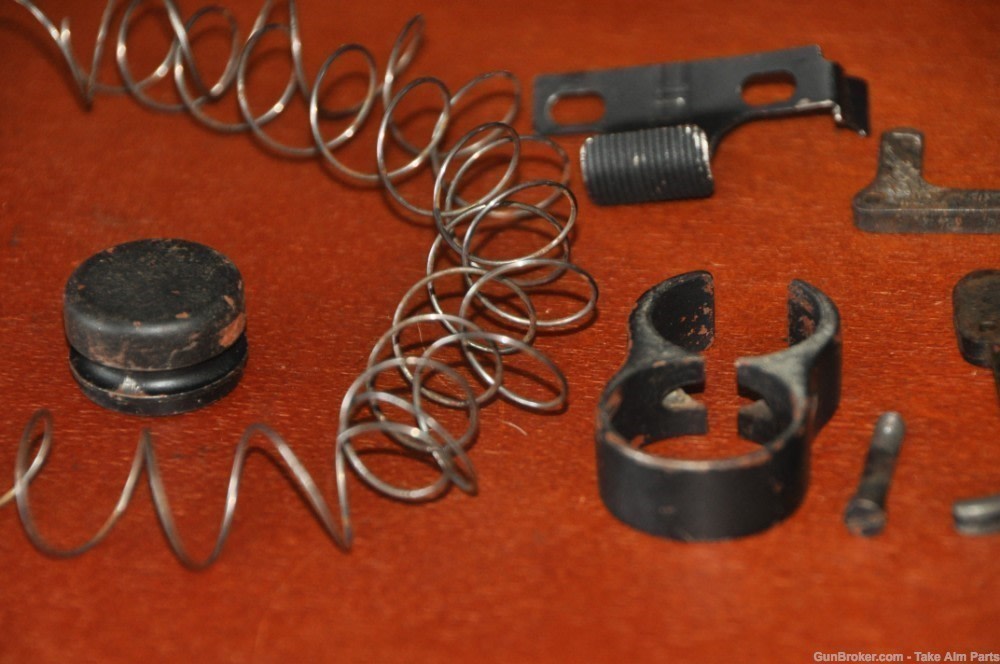 JC Higgins 583.20 12ga Trigger Barrel Band & Parts-img-7