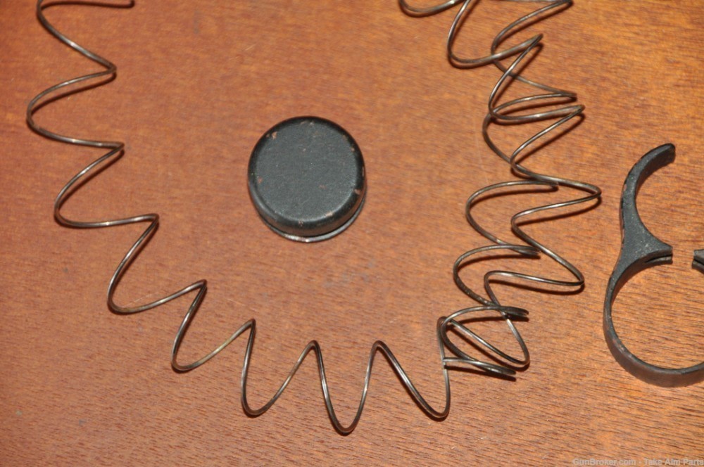 JC Higgins 583.20 12ga Trigger Barrel Band & Parts-img-5
